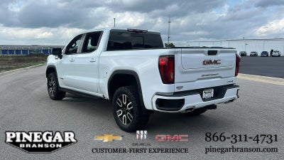 2024 GMC Sierra 1500 AT4