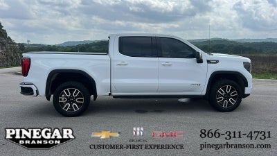 2024 GMC Sierra 1500 AT4