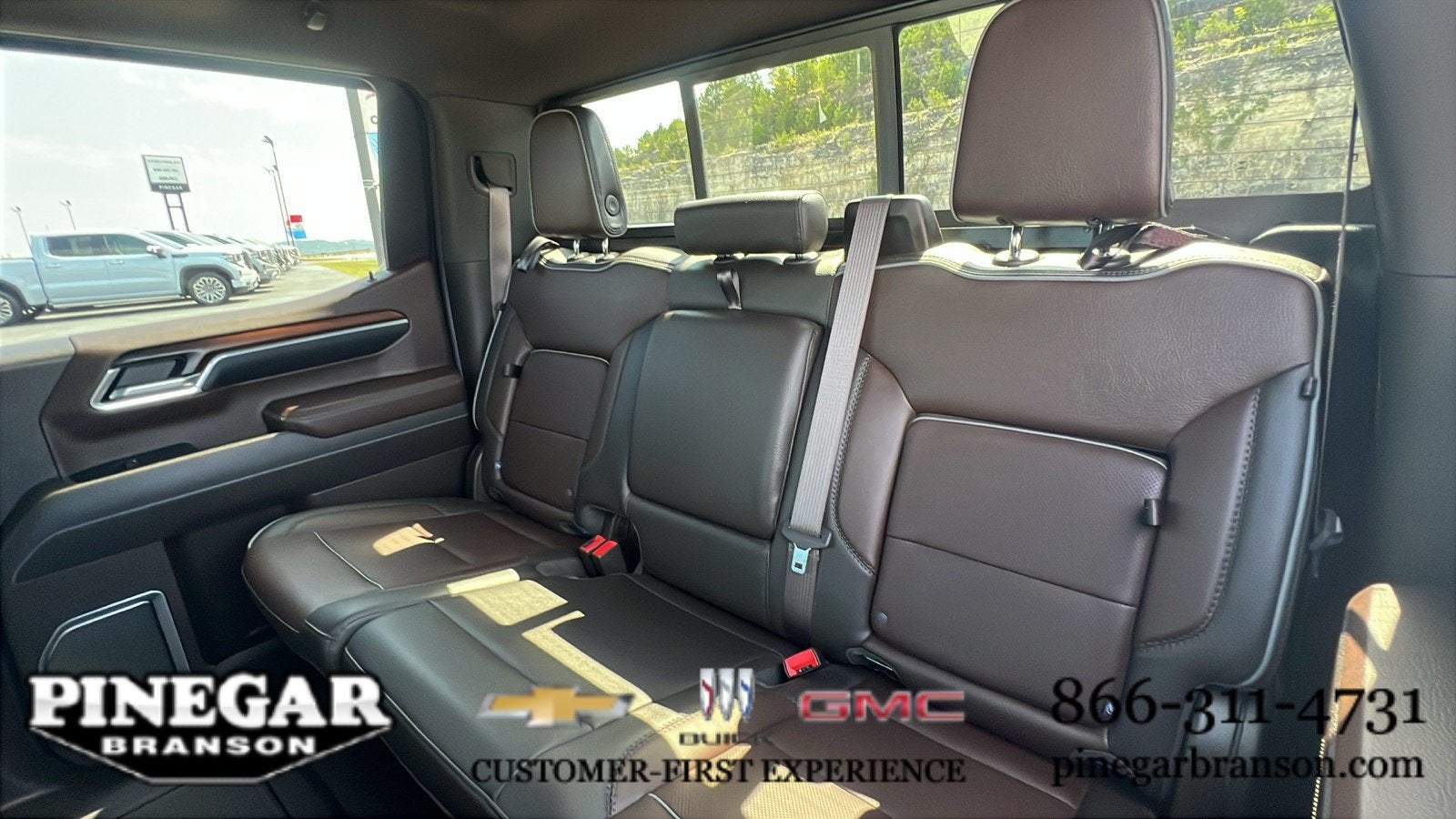 2025 GMC Sierra 1500 Denali