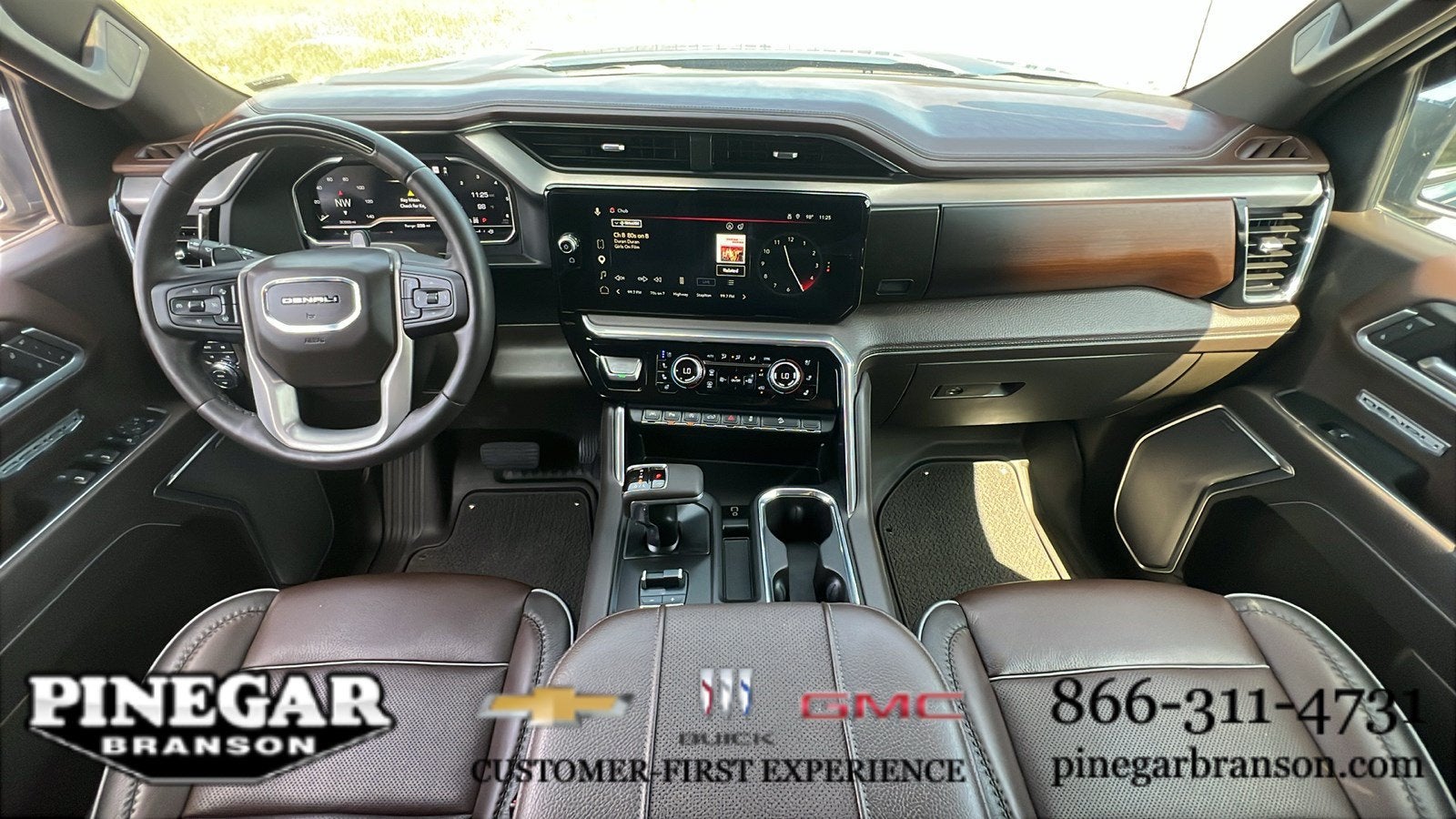2025 GMC Sierra 1500 Denali