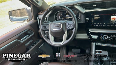 2025 GMC Sierra 1500 Denali