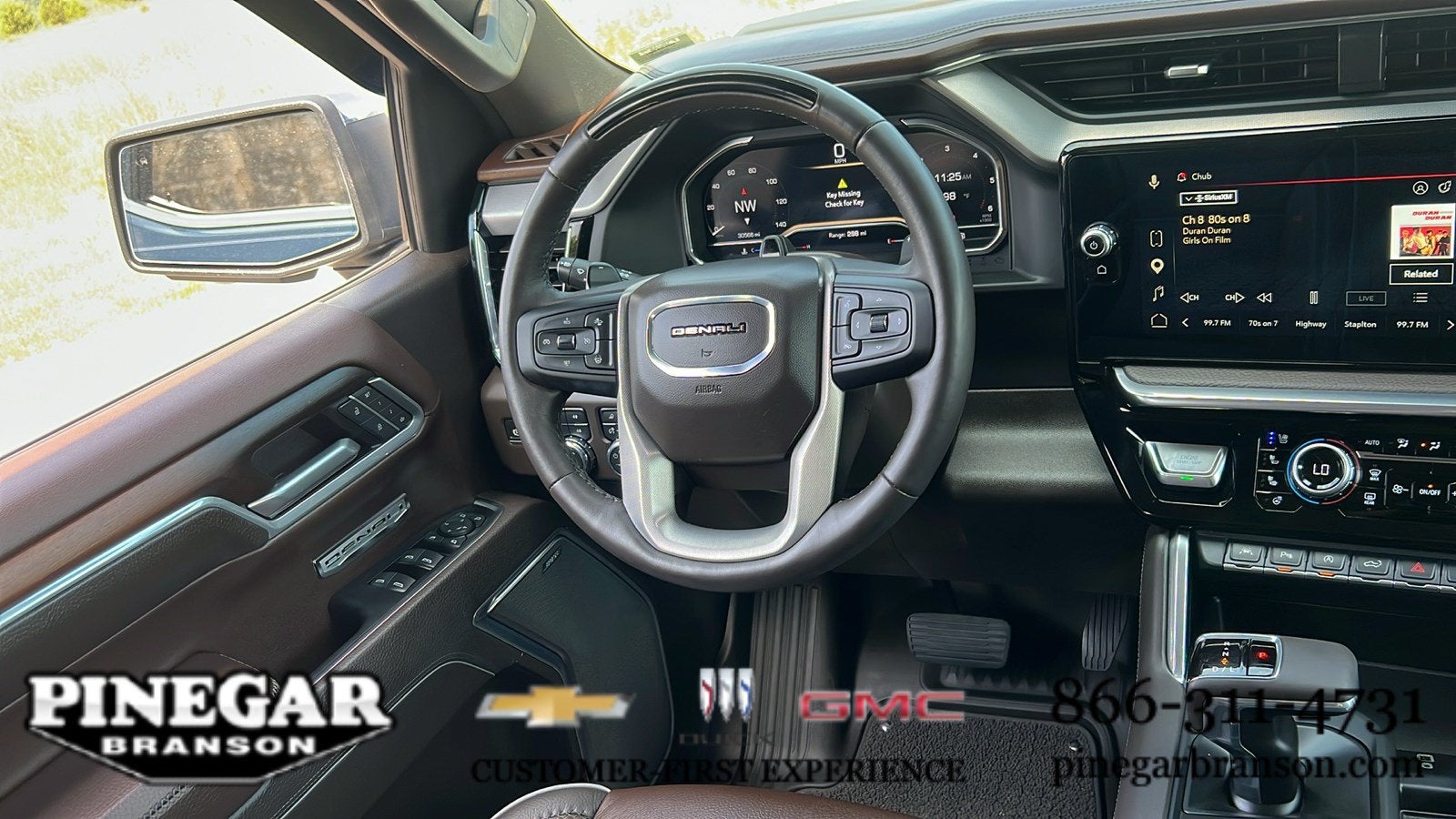 2025 GMC Sierra 1500 Denali