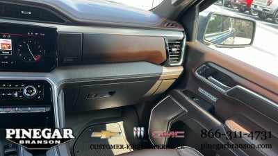2025 GMC Sierra 1500 Denali