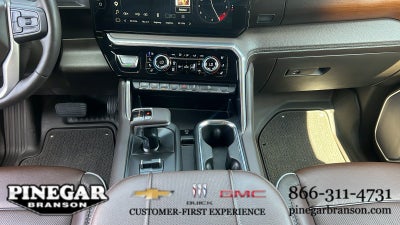 2025 GMC Sierra 1500 Denali