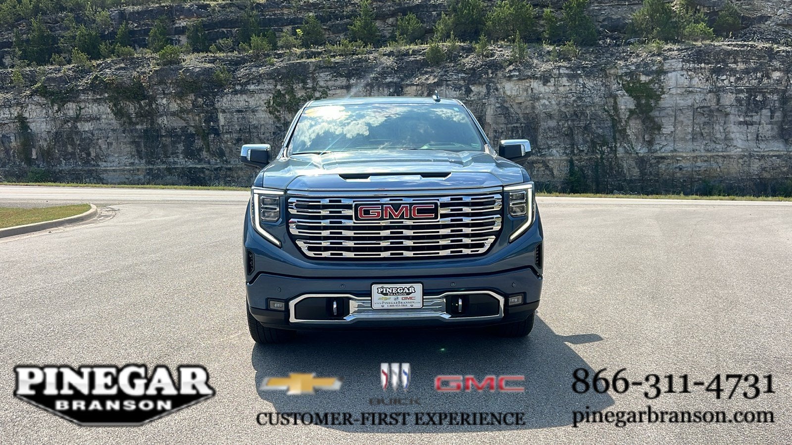2025 GMC Sierra 1500 Denali