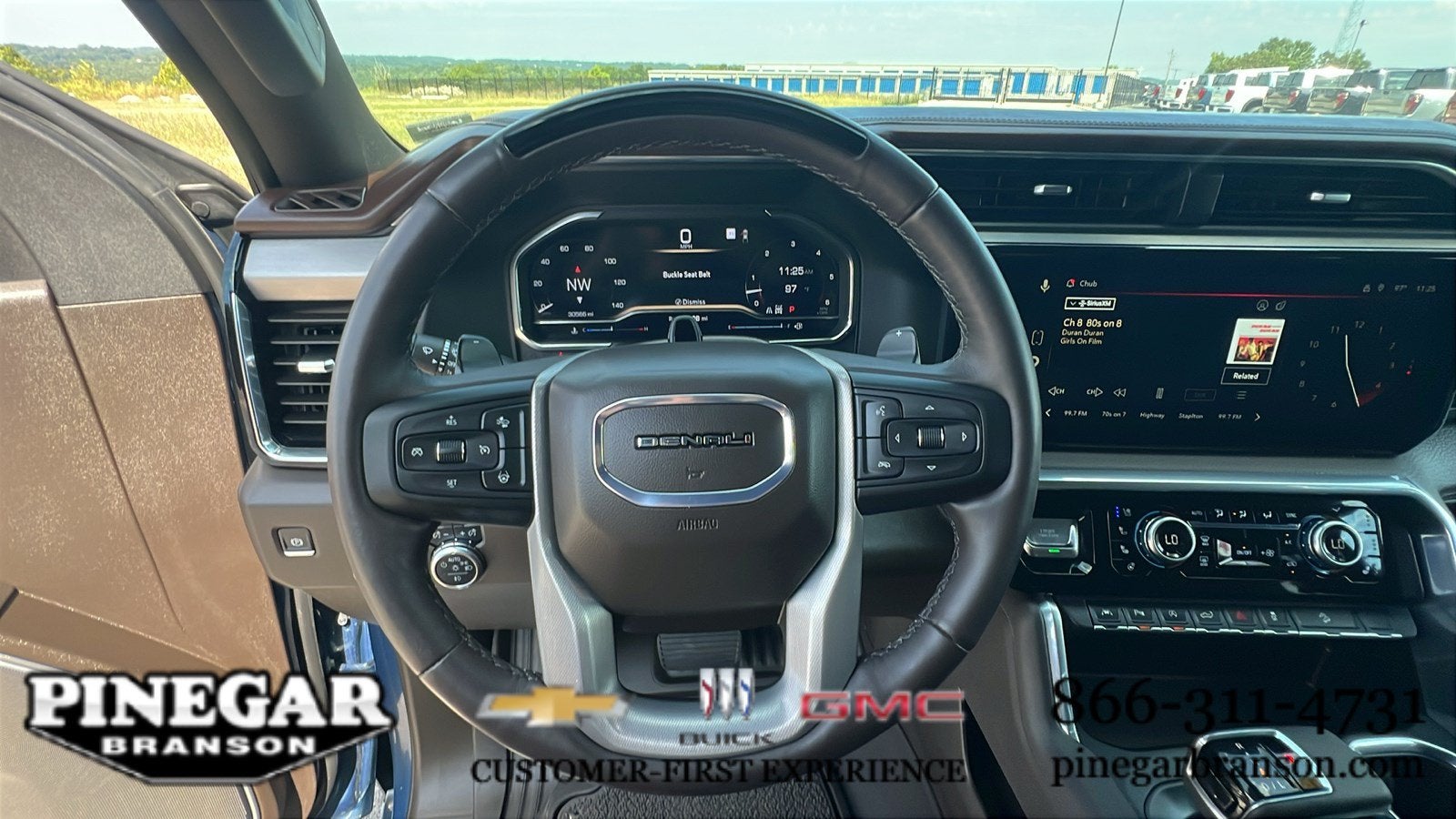 2025 GMC Sierra 1500 Denali