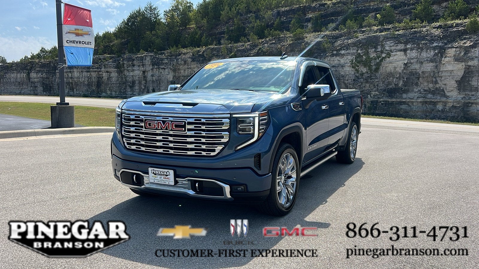 2025 GMC Sierra 1500 Denali