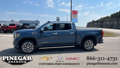 2025 GMC Sierra 1500 Denali