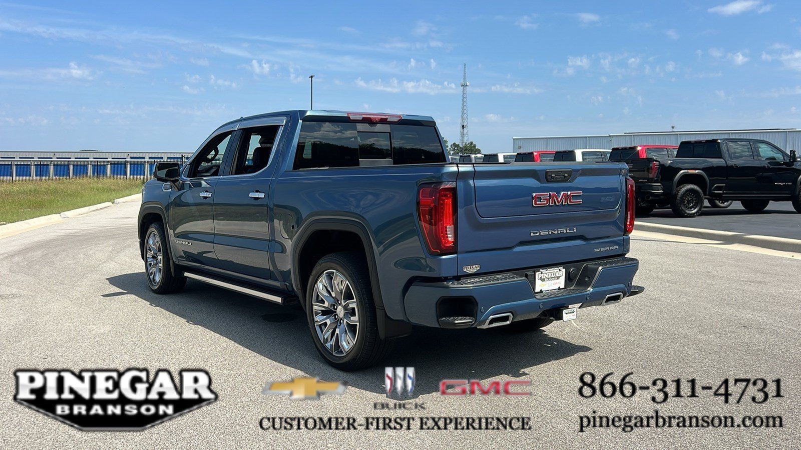2025 GMC Sierra 1500 Denali