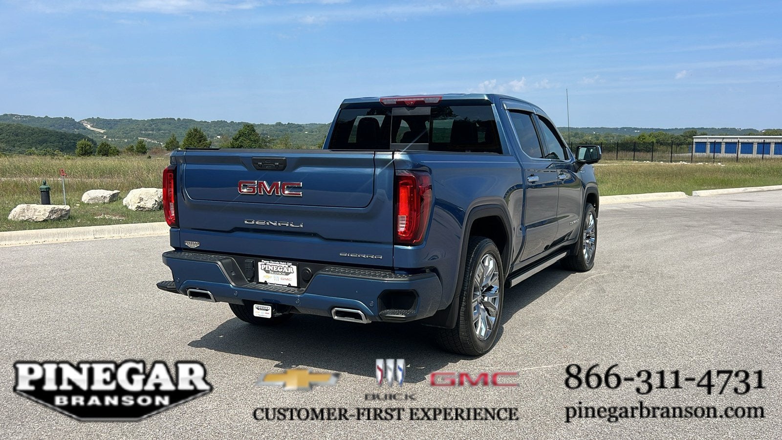 2025 GMC Sierra 1500 Denali