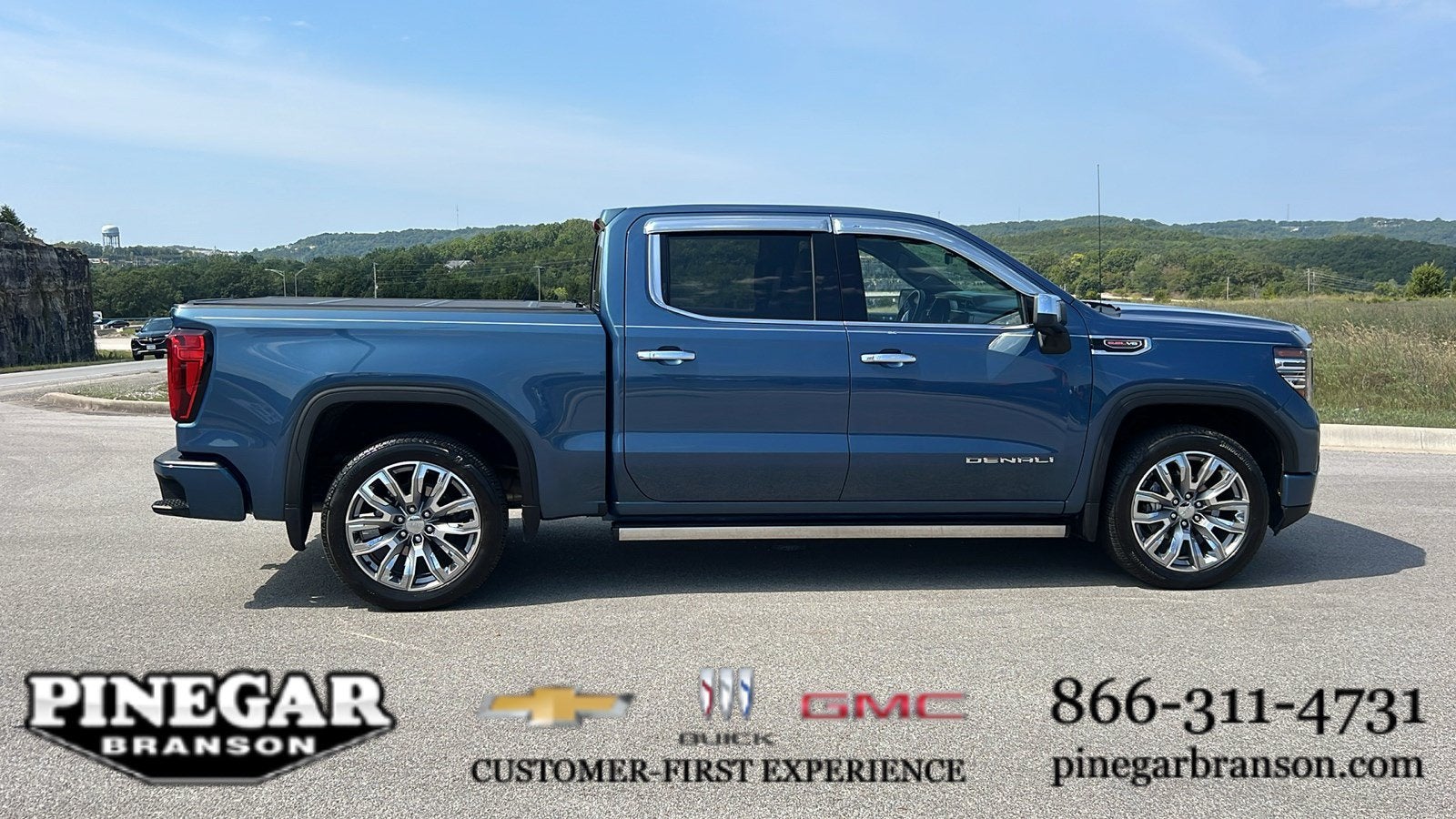 2025 GMC Sierra 1500 Denali