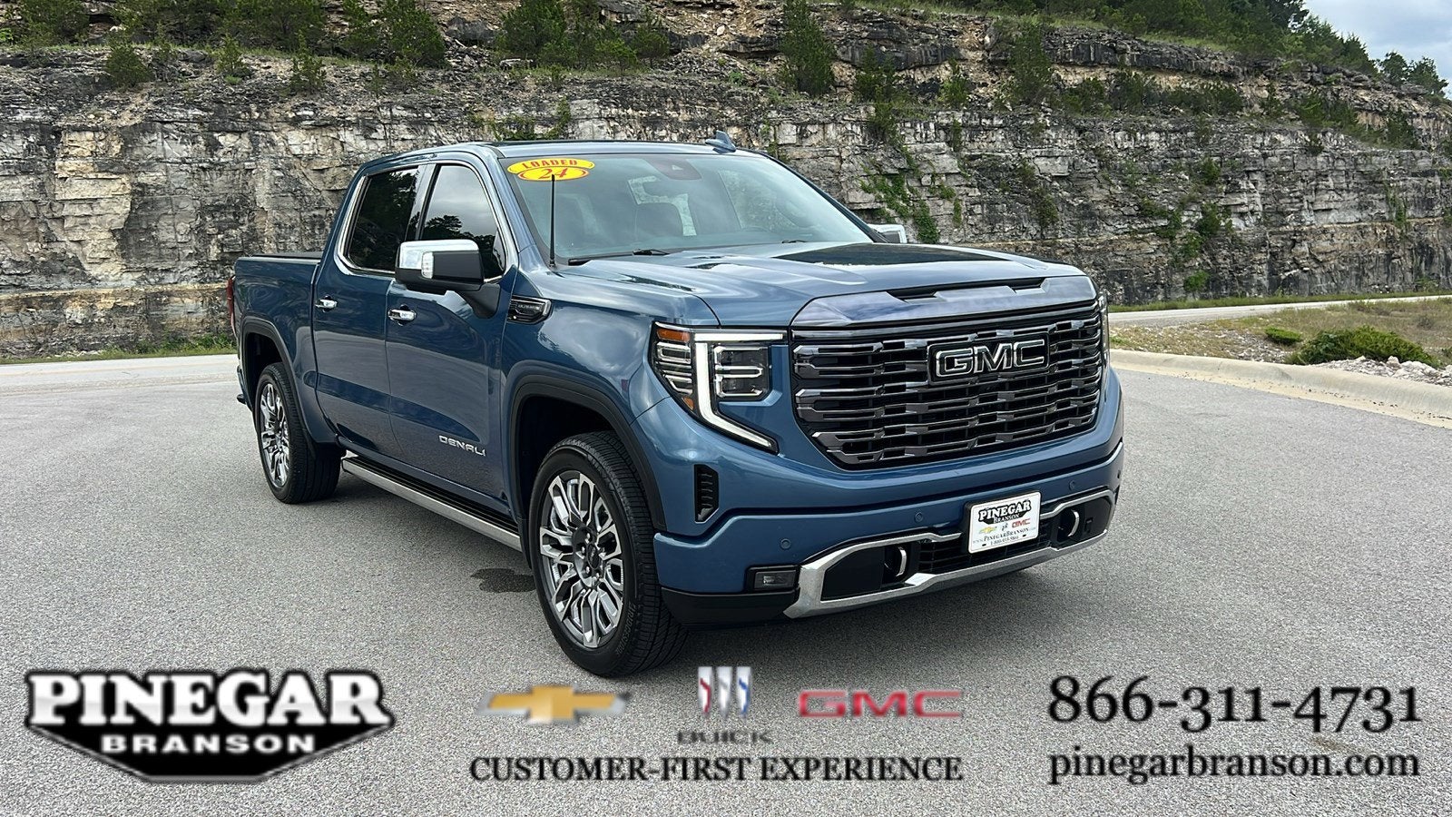 2024 GMC Sierra 1500 Denali Ultimate