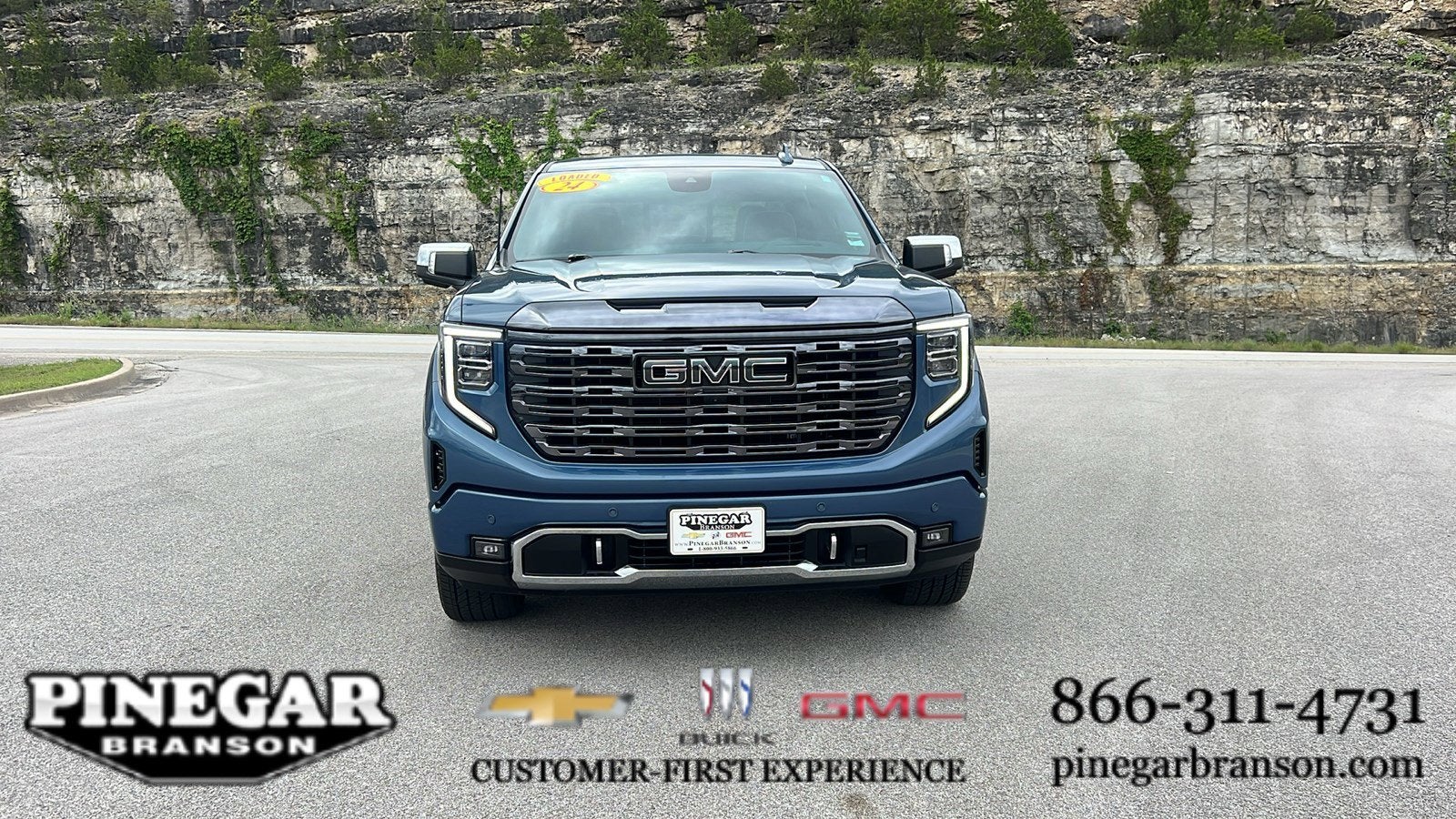2024 GMC Sierra 1500 Denali Ultimate