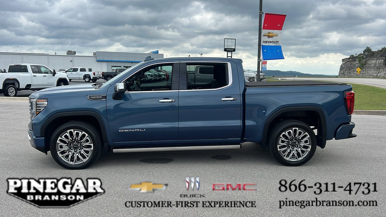 2024 GMC Sierra 1500 Denali Ultimate