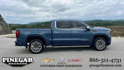 2024 GMC Sierra 1500 Denali Ultimate