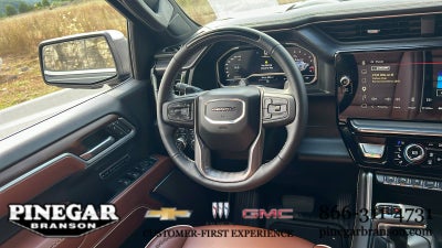 2025 GMC Sierra 1500 Denali Ultimate