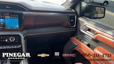 2025 GMC Sierra 1500 Denali Ultimate