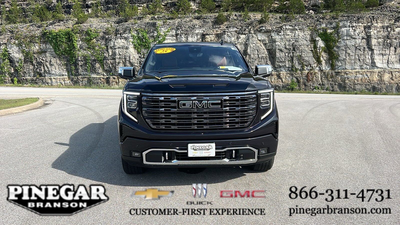 2025 GMC Sierra 1500 Denali Ultimate