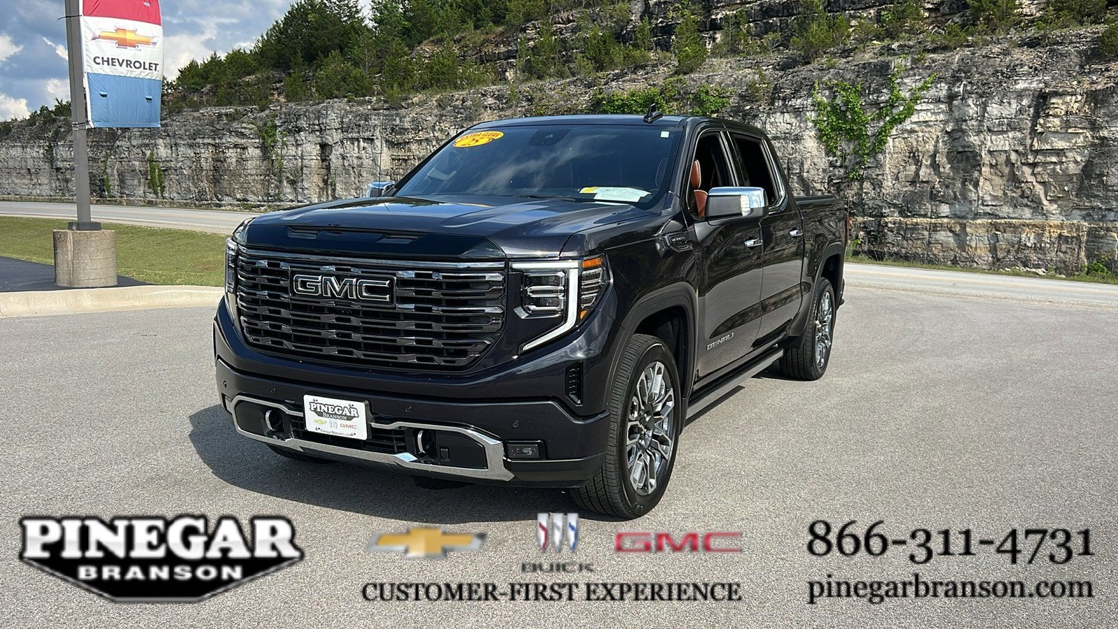 2025 GMC Sierra 1500 Denali Ultimate