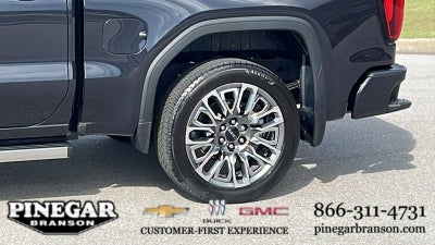 2025 GMC Sierra 1500 Denali Ultimate