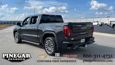 2025 GMC Sierra 1500 Denali Ultimate