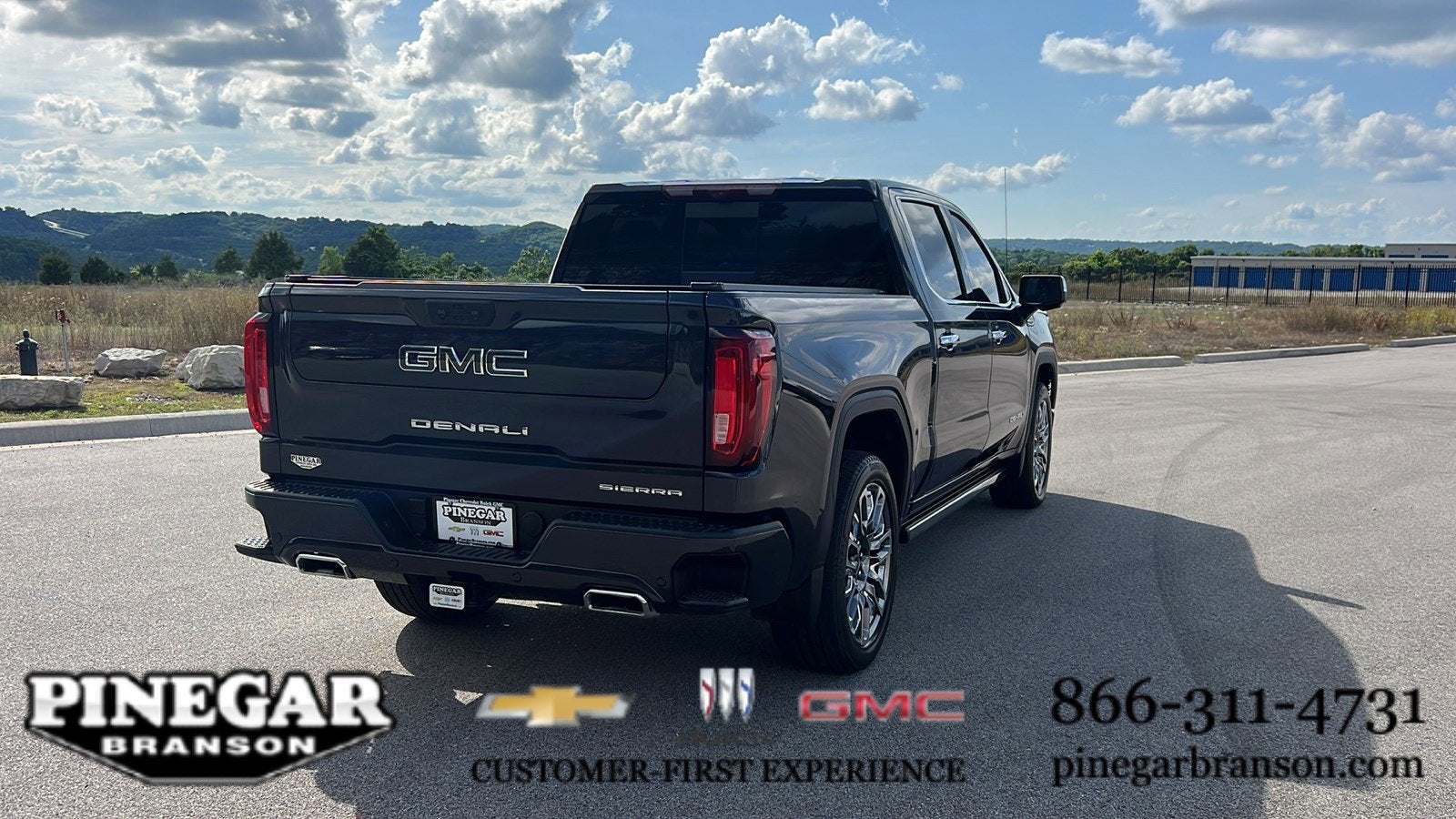 2025 GMC Sierra 1500 Denali Ultimate