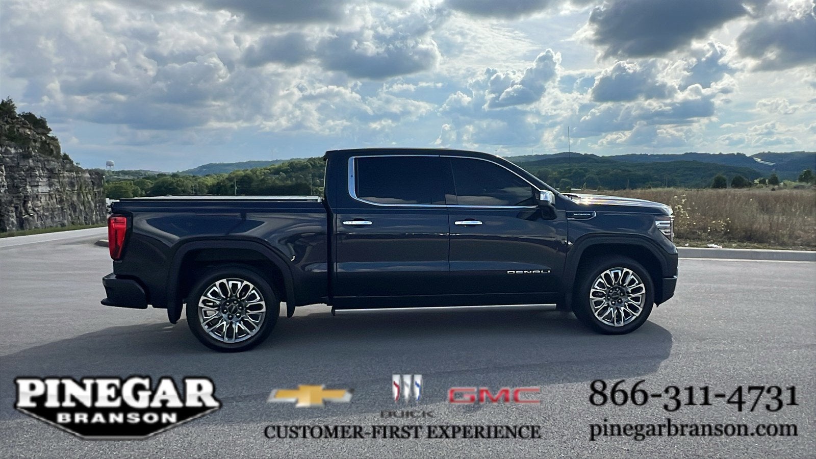 2025 GMC Sierra 1500 Denali Ultimate