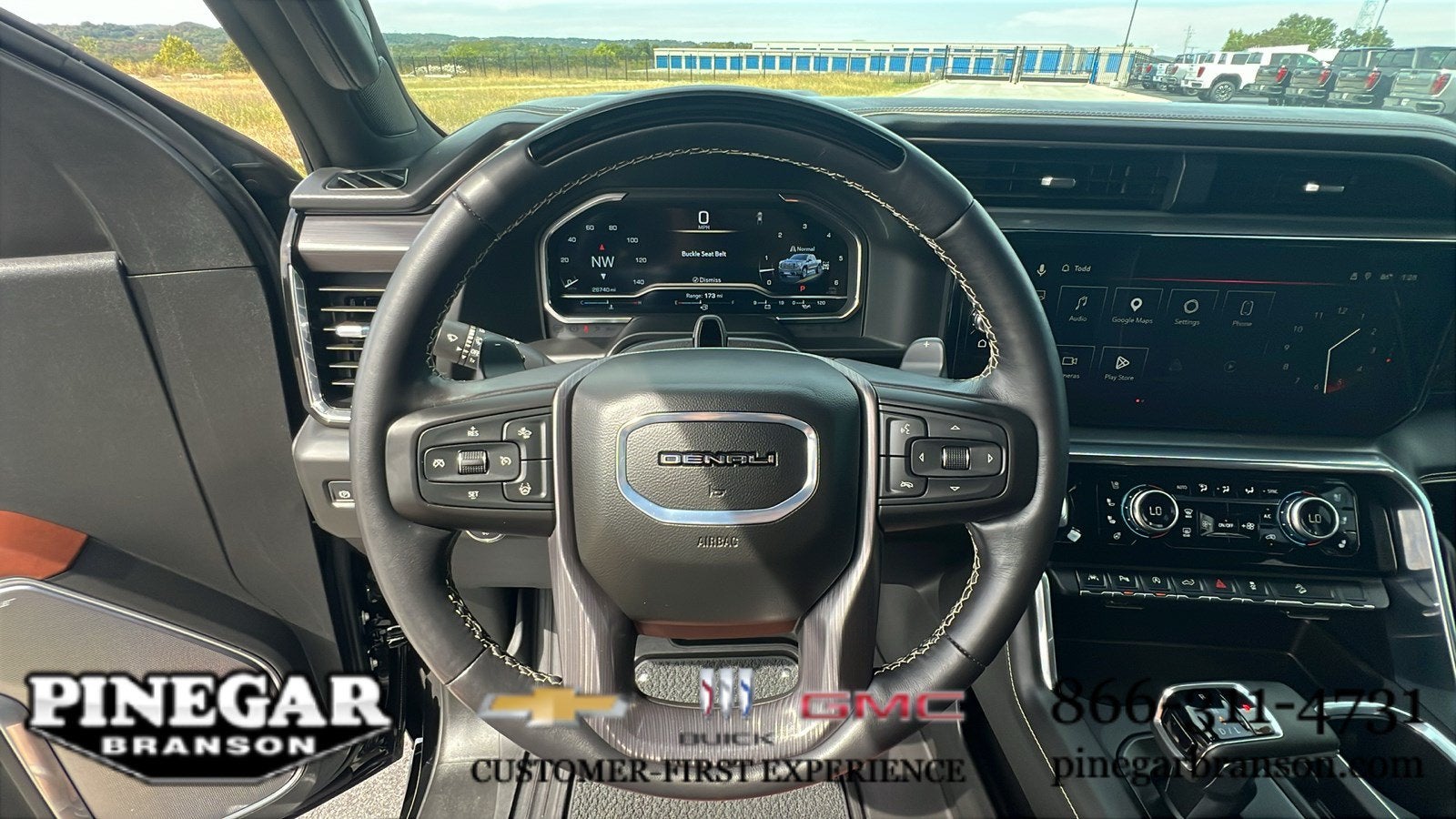 2025 GMC Sierra 1500 Denali Ultimate