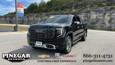 2025 GMC Sierra 1500 Denali Ultimate
