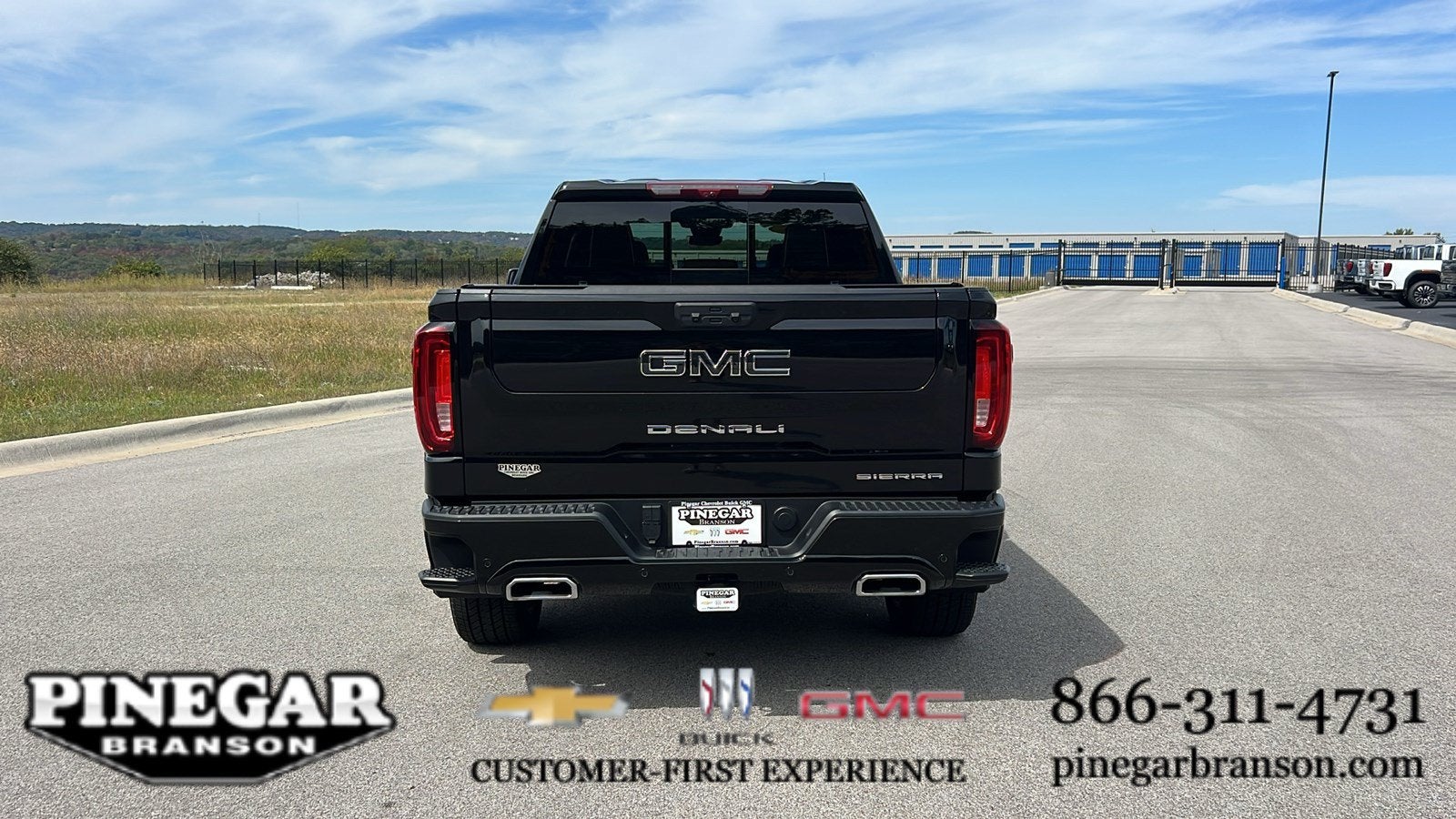 2025 GMC Sierra 1500 Denali Ultimate