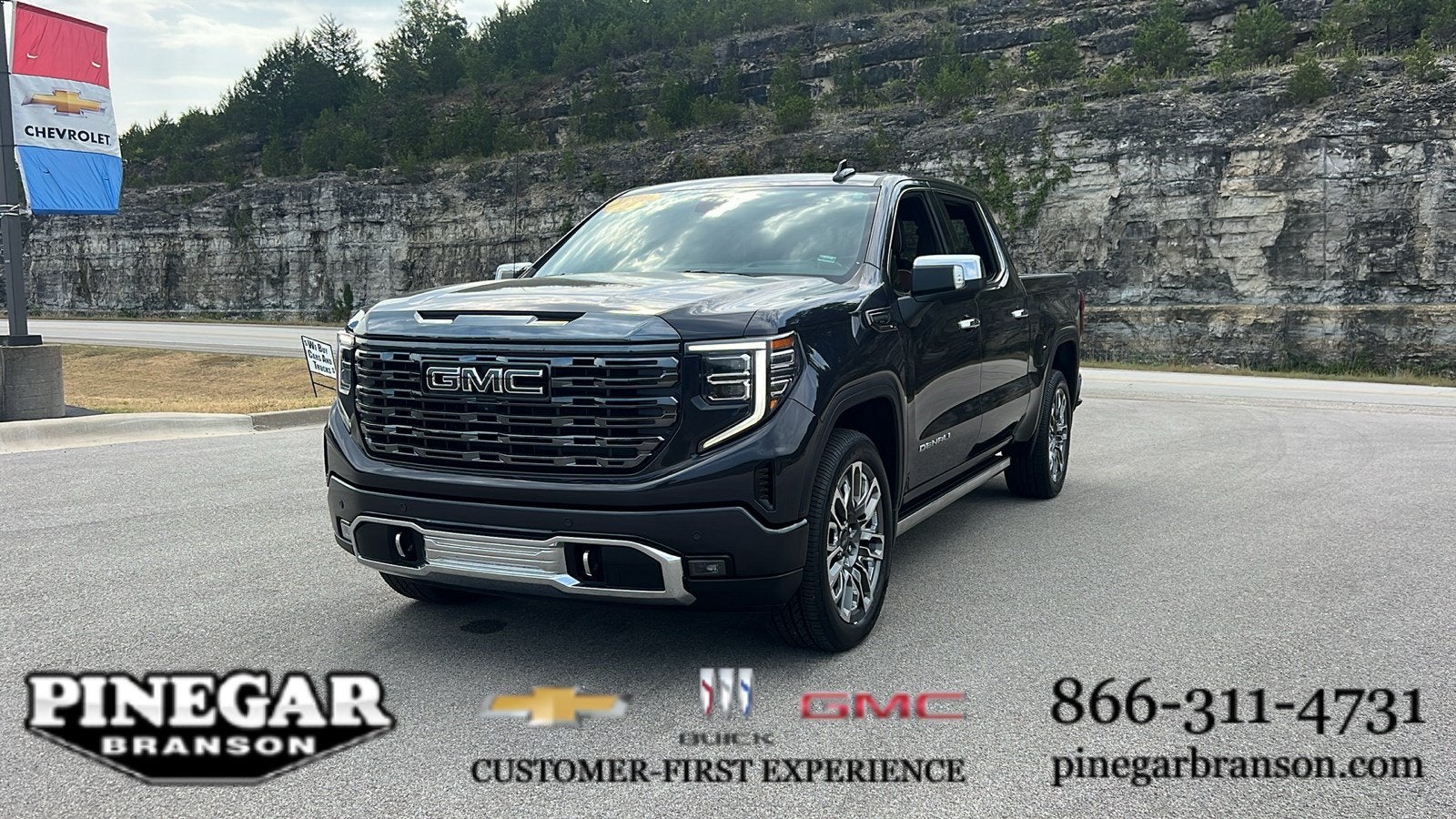2023 GMC Sierra 1500 Denali Ultimate