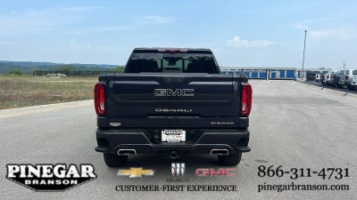 2023 GMC Sierra 1500 Denali Ultimate