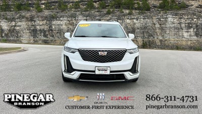 2021 Cadillac XT6 Premium Luxury