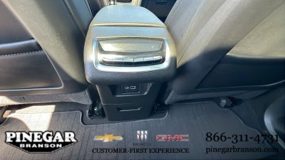 2022 Cadillac XT6 Sport