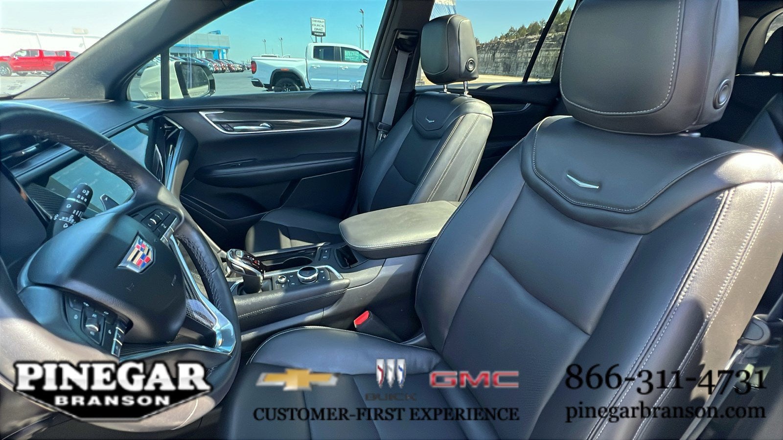 2022 Cadillac XT6 Sport