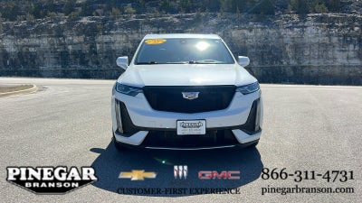 2022 Cadillac XT6 Sport