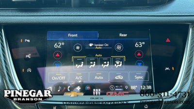 2022 Cadillac XT6 Sport