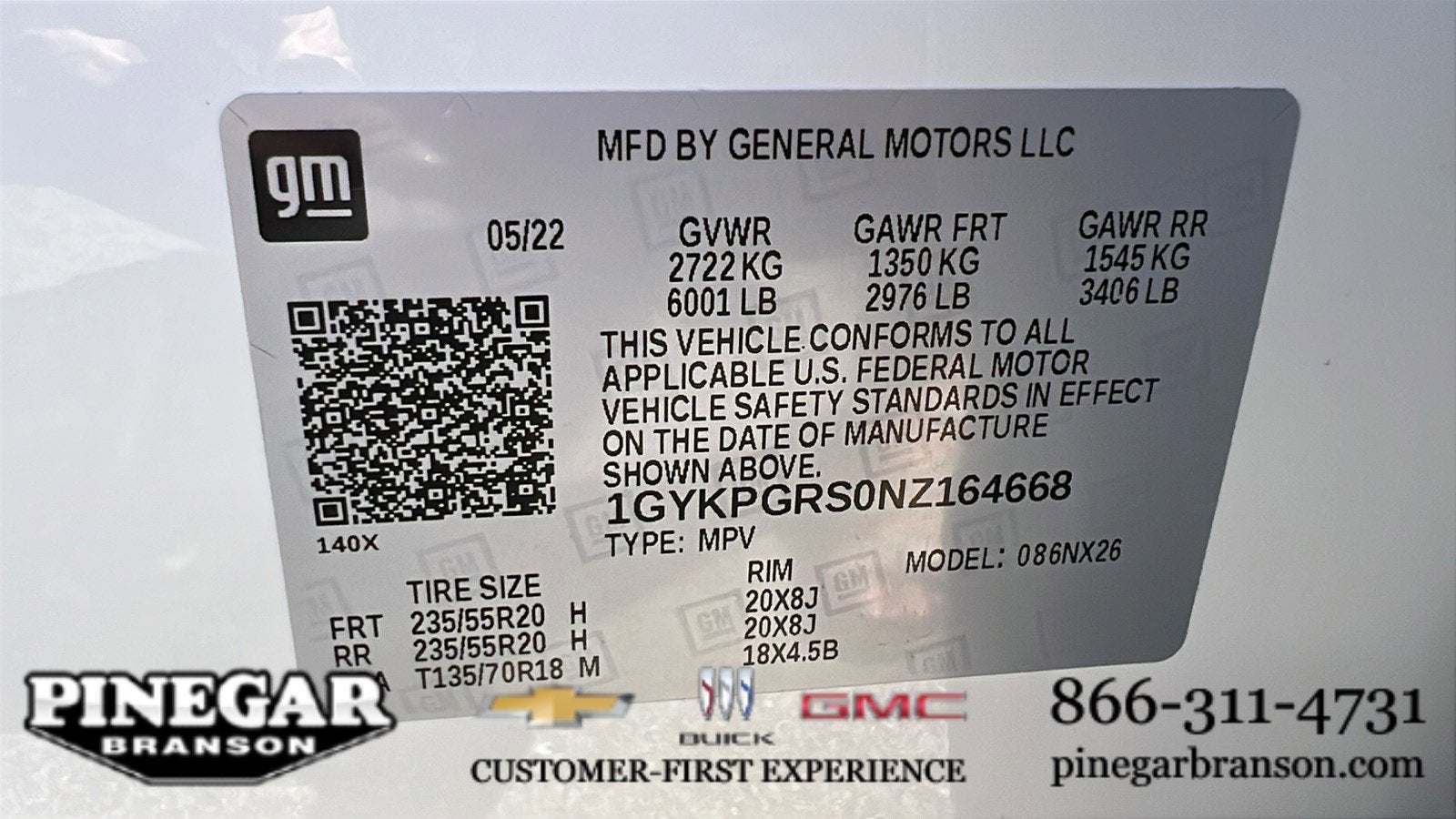 2022 Cadillac XT6 Sport