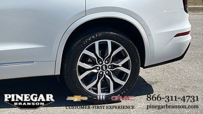 2022 Cadillac XT6 Sport