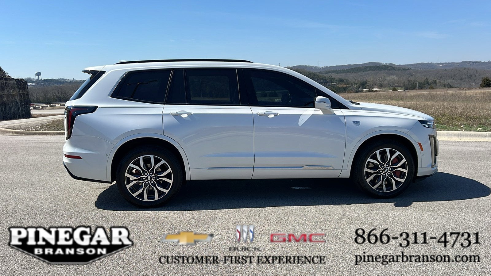 2022 Cadillac XT6 Sport