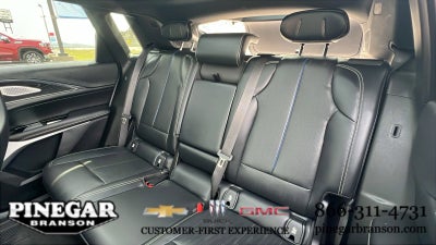 2024 Cadillac LYRIQ Luxury 3