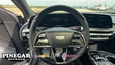 2024 Cadillac LYRIQ Luxury 3