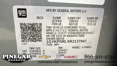 2024 Cadillac LYRIQ Luxury 3