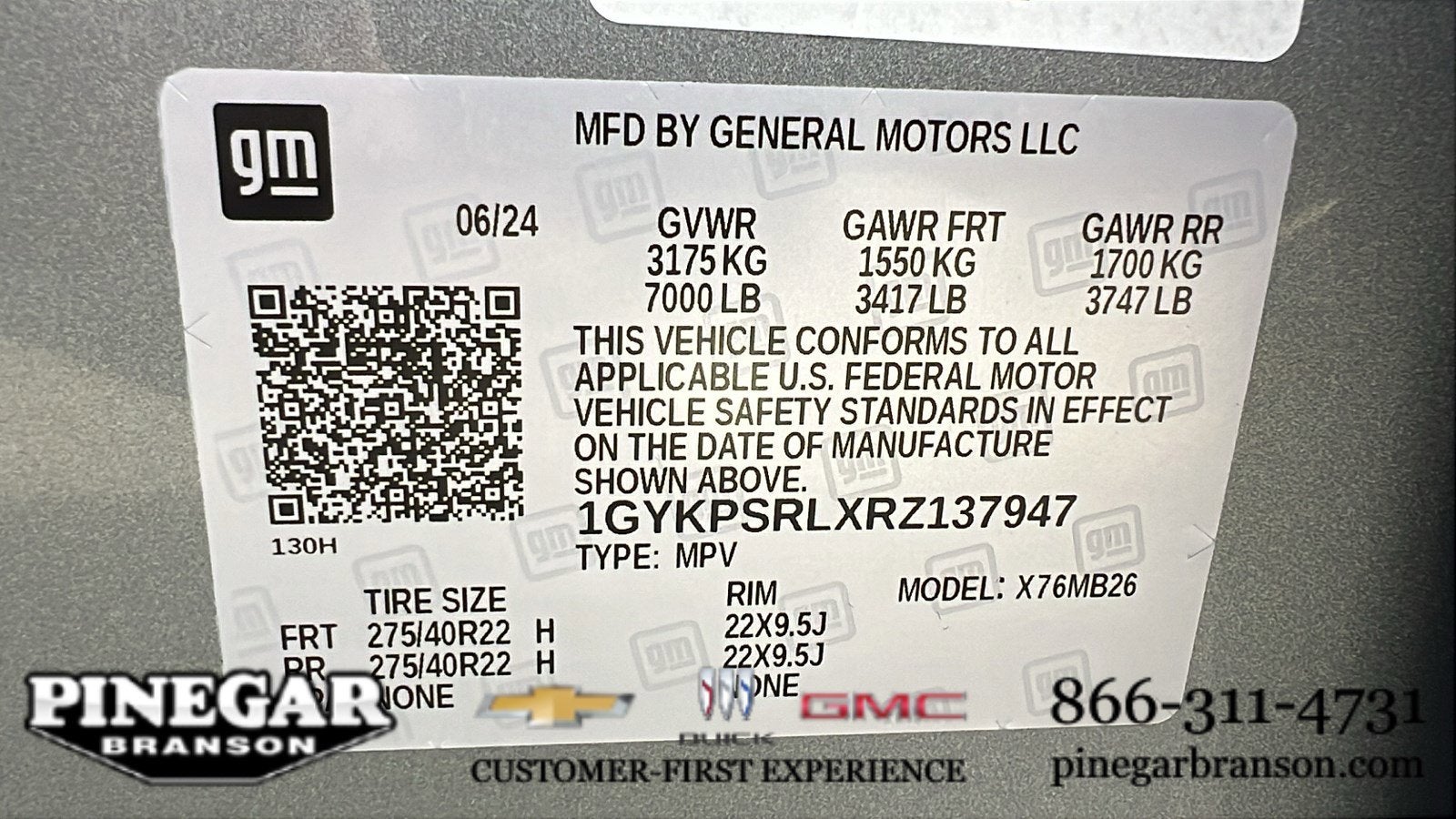 2024 Cadillac LYRIQ Luxury 3