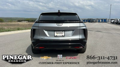 2024 Cadillac LYRIQ Luxury 3