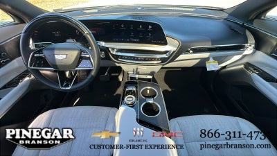 2024 Cadillac LYRIQ Sport 2
