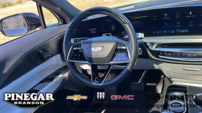 2024 Cadillac LYRIQ Sport 2