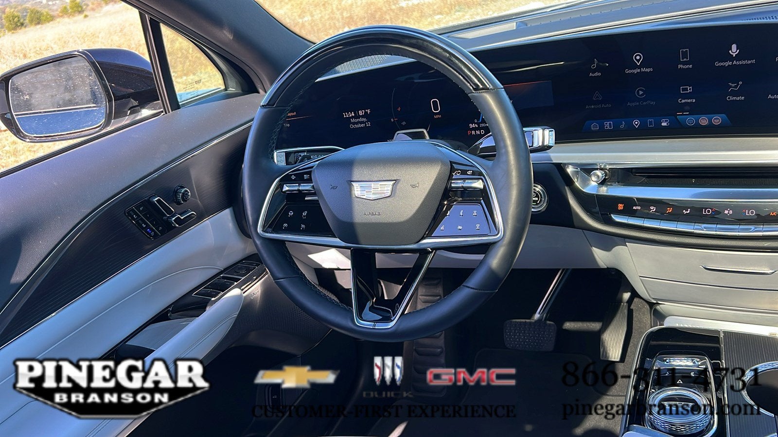 2024 Cadillac LYRIQ Sport 2