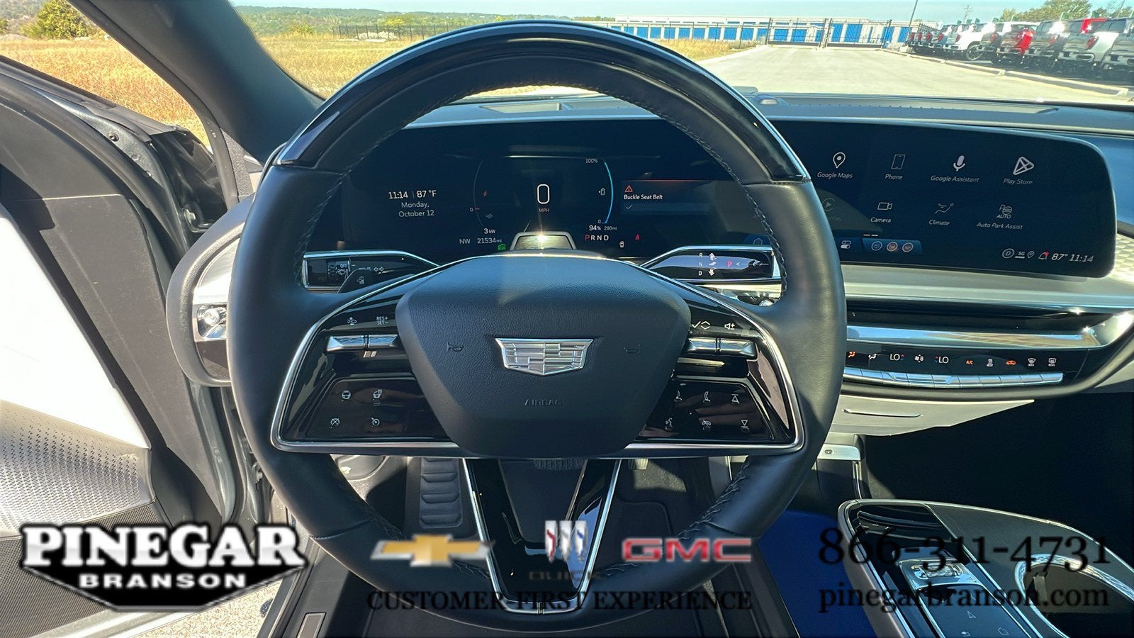 2024 Cadillac LYRIQ Sport 2