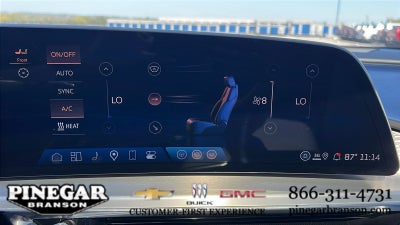 2024 Cadillac LYRIQ Sport 2